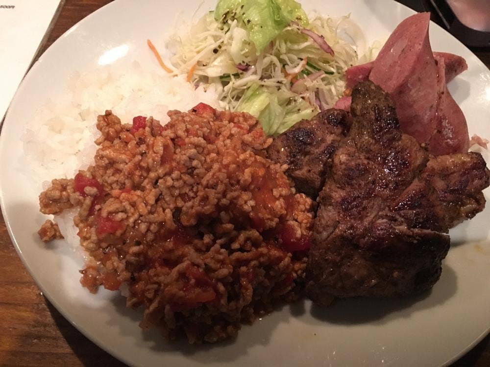 ブラジリアンダイニング&バー バハカォン