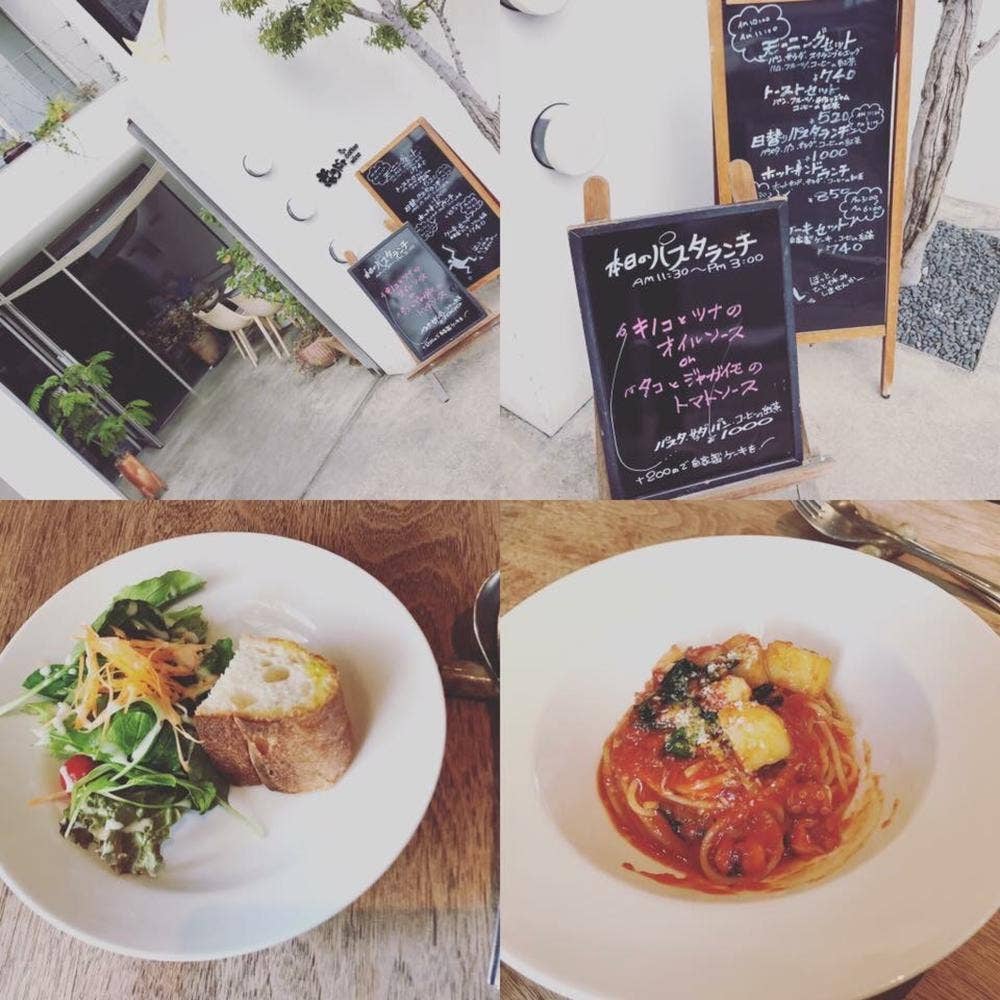 coffee wine 語りばさ