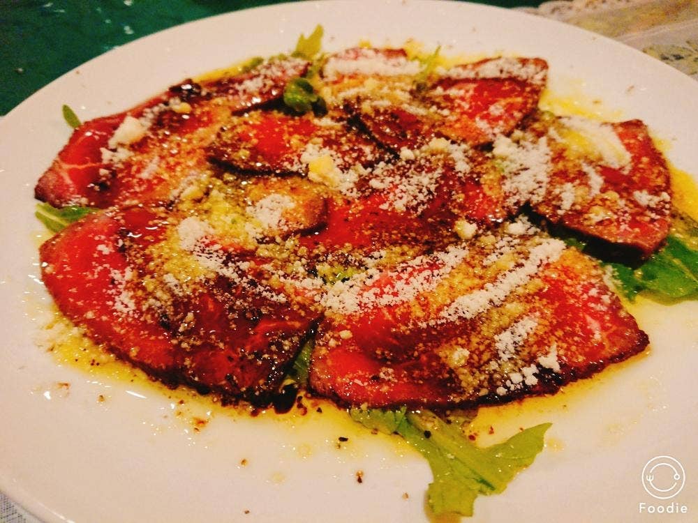 イタリアンバール デ ローザ