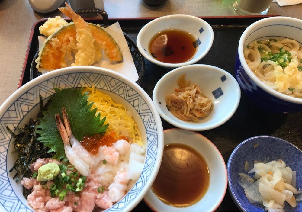 夢庵 蕨中央店