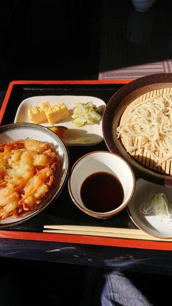 そば割烹きごころ