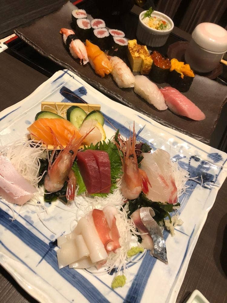 源太すし 白銀店