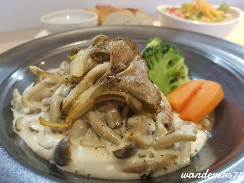 ブッシュクローバー