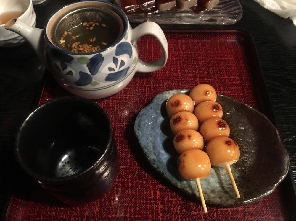 宮ヶ瀬茶屋 花かげ