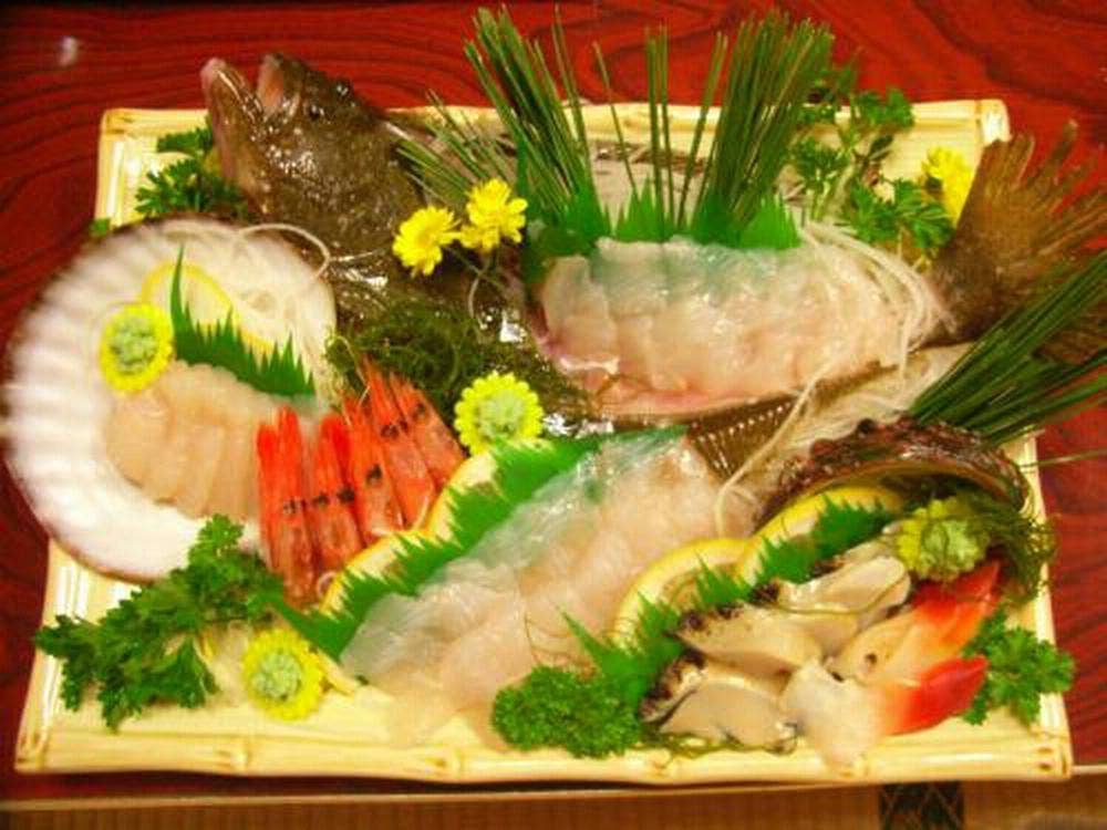 漁師の宿 石田屋