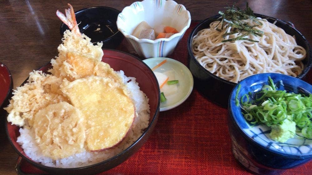 そば吉 重信庵