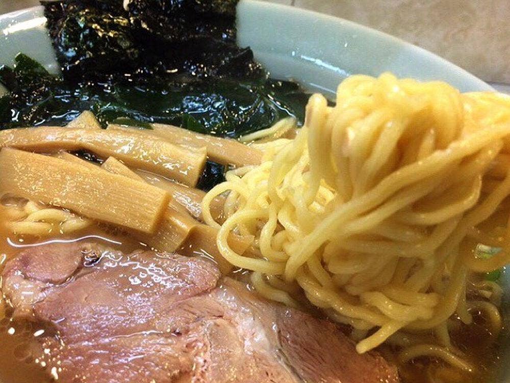 大雄ラーメン 入江町店