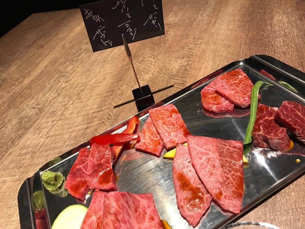 大名焼肉 USHI-BUCHI