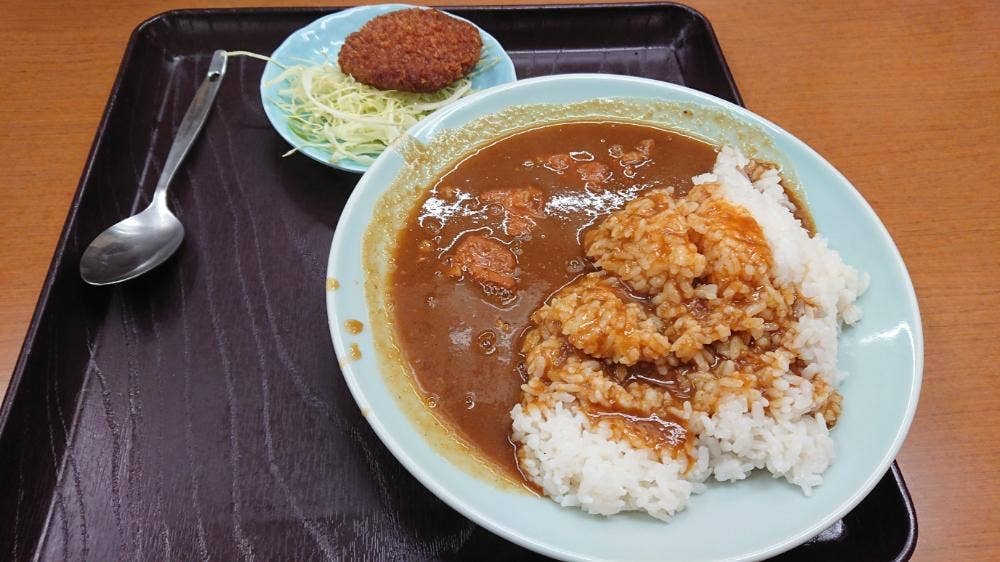 久留米ラーメン福竜軒