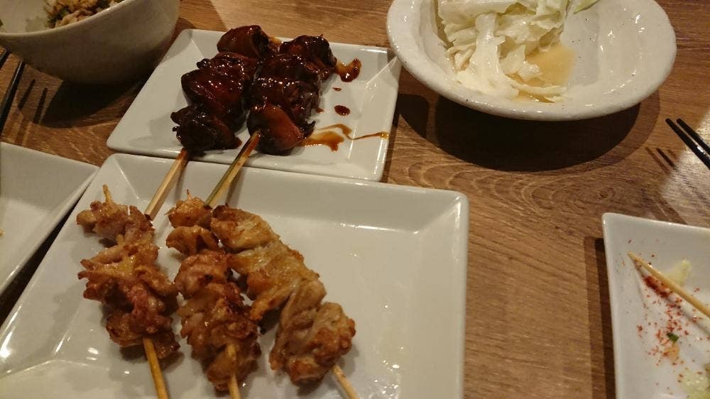 やきとり家 すみれ 清水店