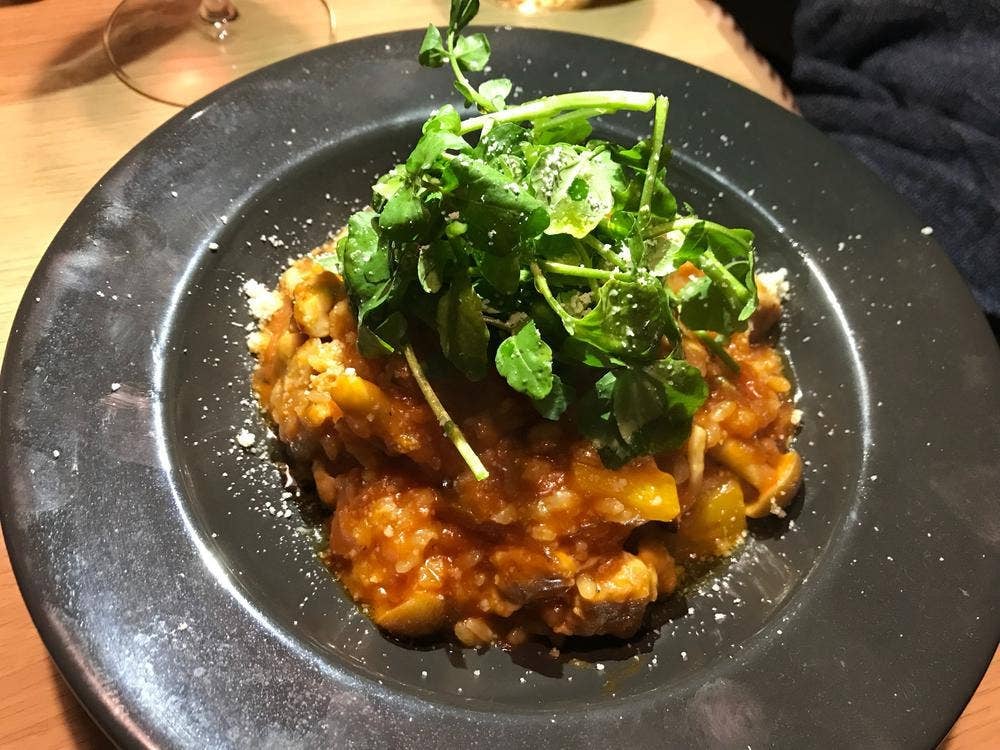 ルイーダのワイン食堂