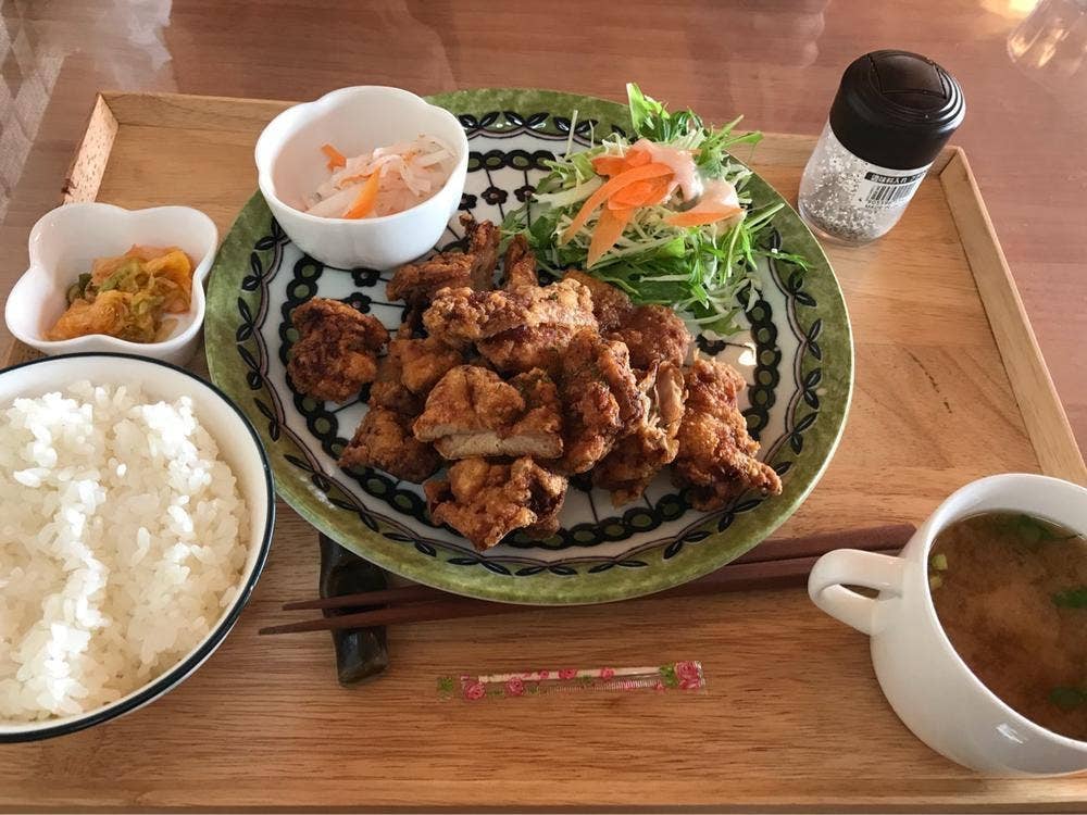 カフェ仁淀ブルー