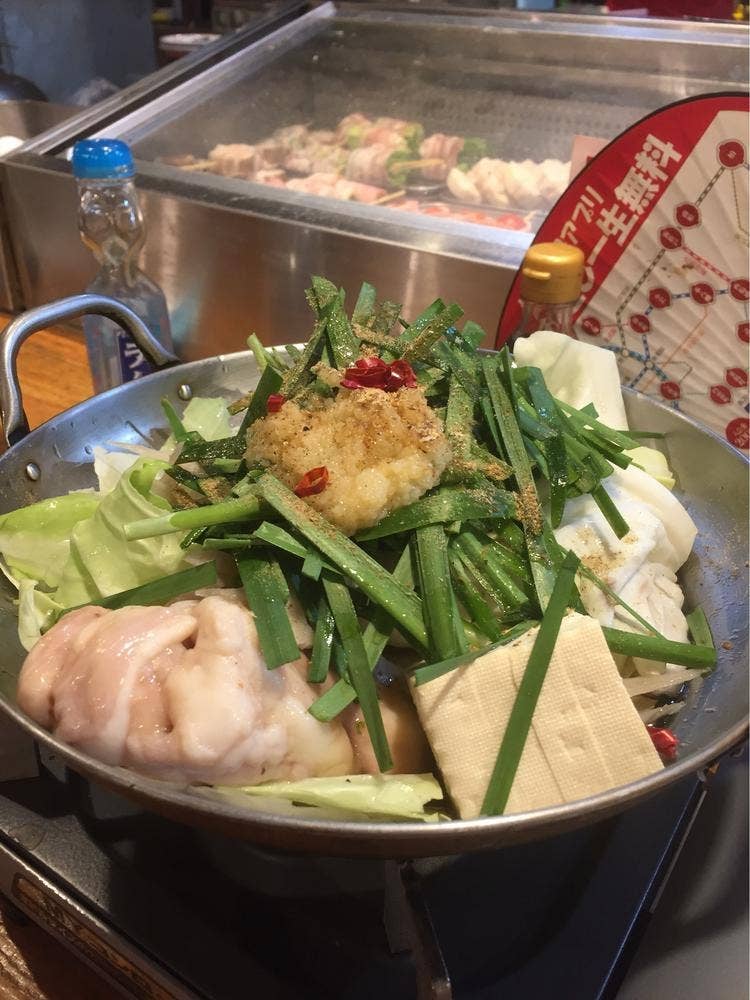 屋台屋 博多劇場 千葉店