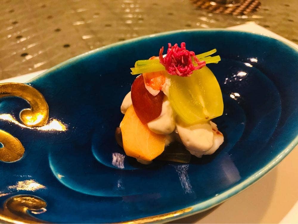 日本料理 OKAMOTO