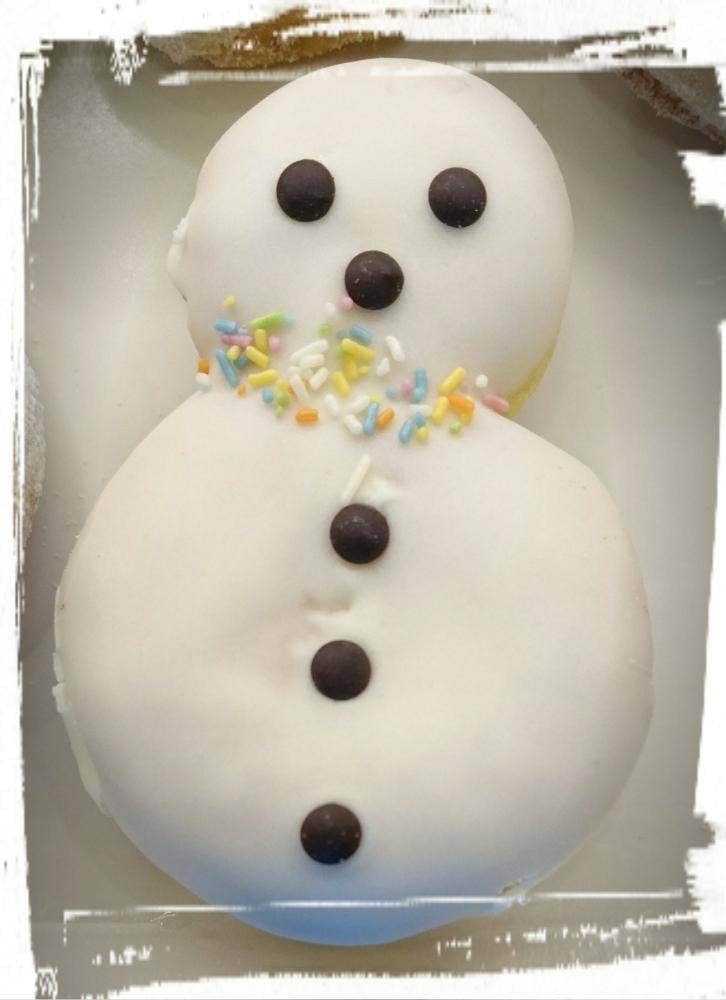 ミスタードーナツ 学園前ショップ