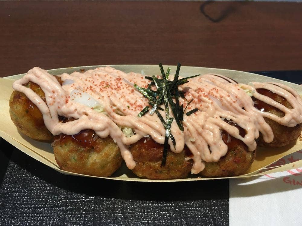 築地銀だこ 八王子北口店