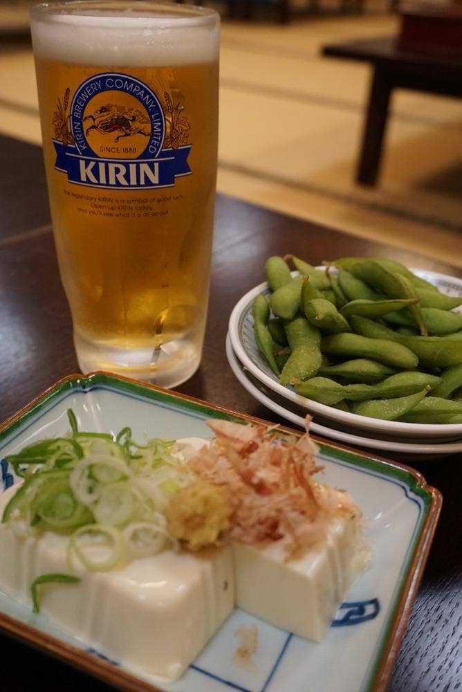 居酒屋食堂 七福 ホテルエミナース
