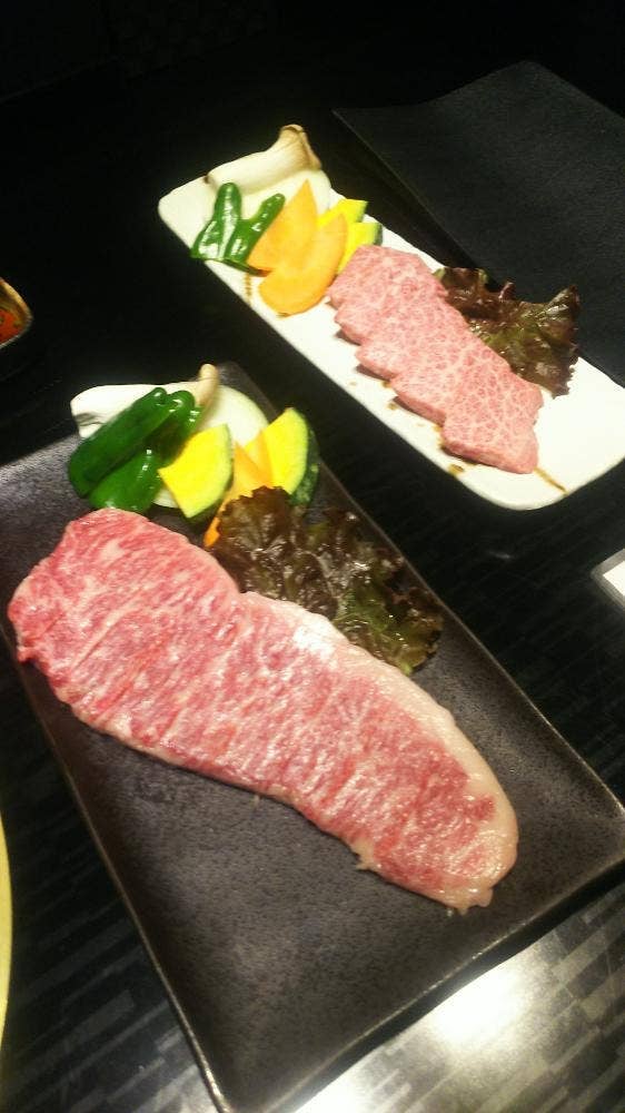 焼肉 無双