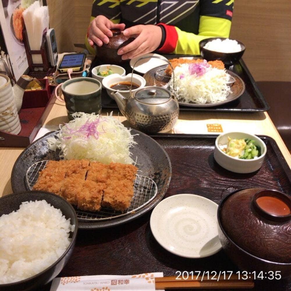 とんかつ和幸 カルミア豊橋店