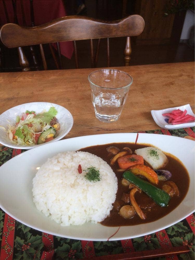 カフェ プレイエル&ギャラリーやましろ