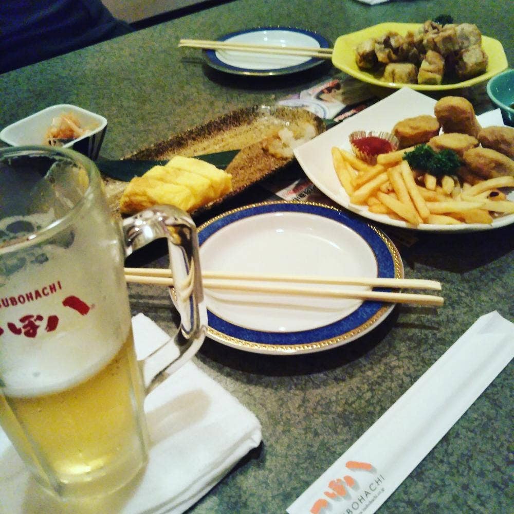 つぼ八 余市店