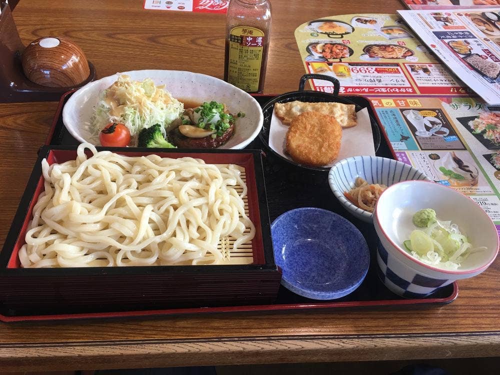 夢庵 町田南成瀬店