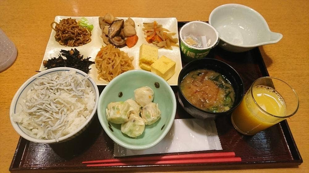 日本海庄や ダイワロイネットホテル浜松店