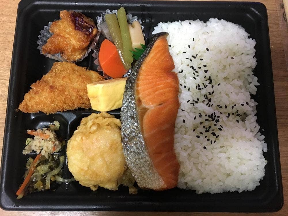 ほっともっと 合志店
