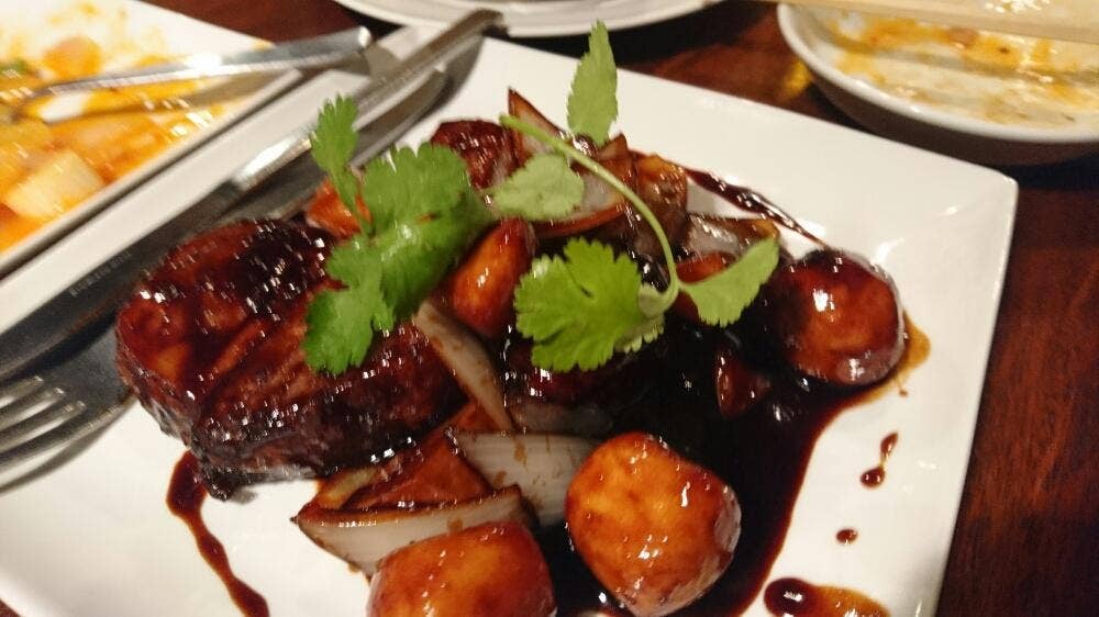 紅虎餃子房 浜松店