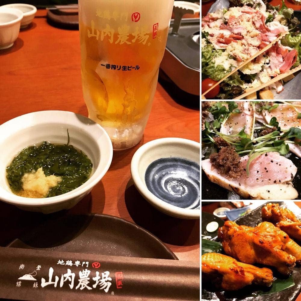 山内農場 多摩センター南口駅前店