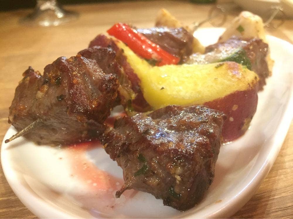 がぶ飲みワイン酒場 サンキューバル 新大宮店
