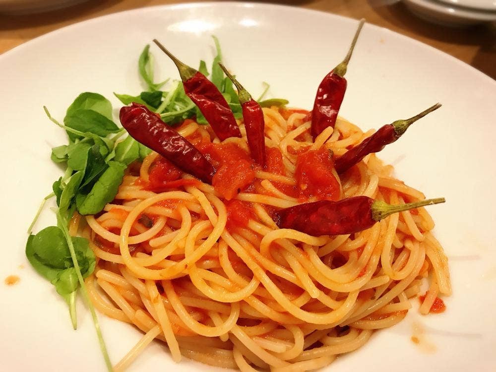 炭焼きイタリアン酒場 炭リッチ 南2条店