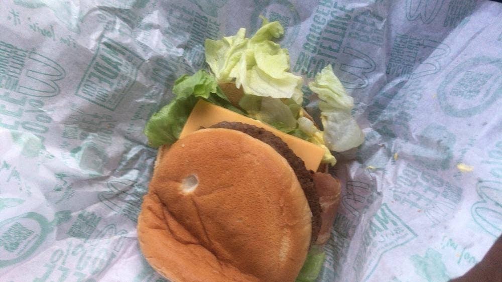 マクドナルド 茂原店