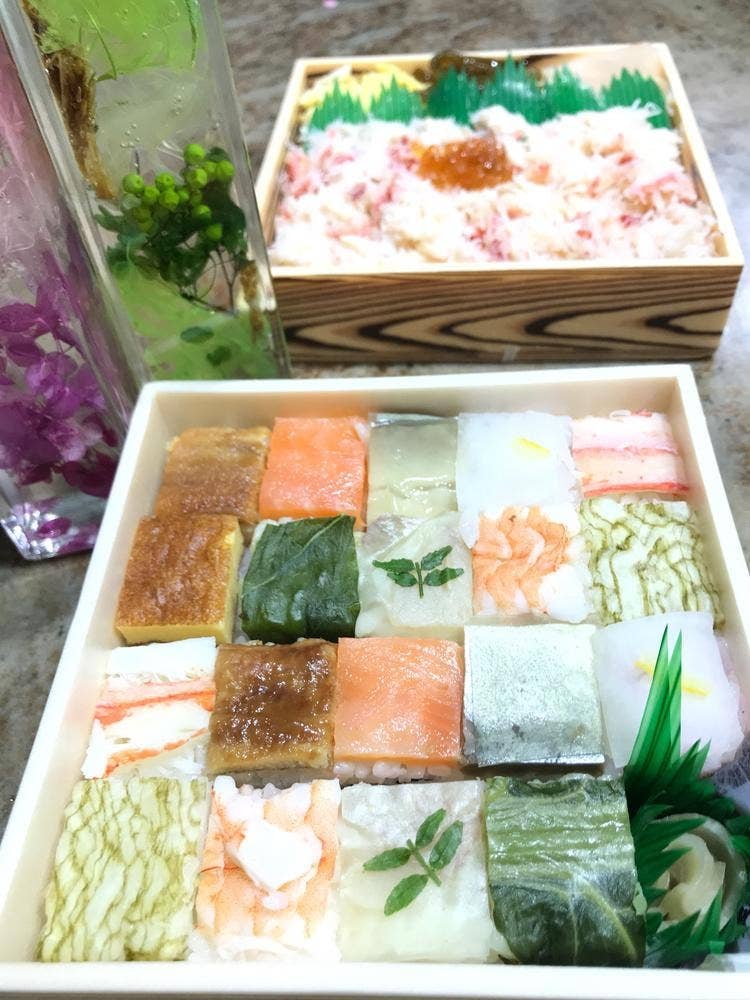 古市庵 銀座三越店