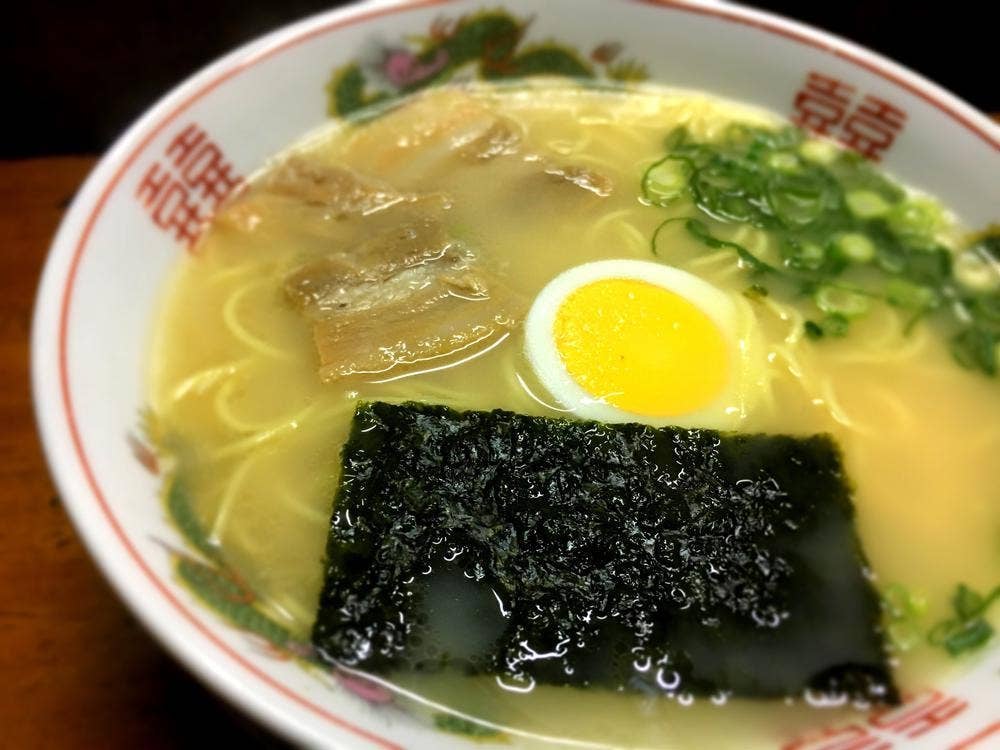 屋台 満州屋