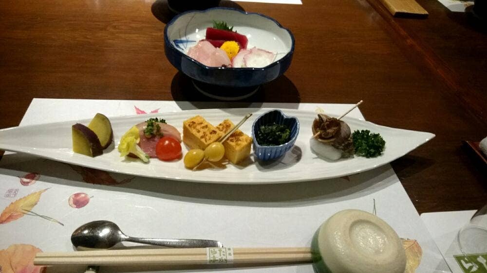 味処たから亭