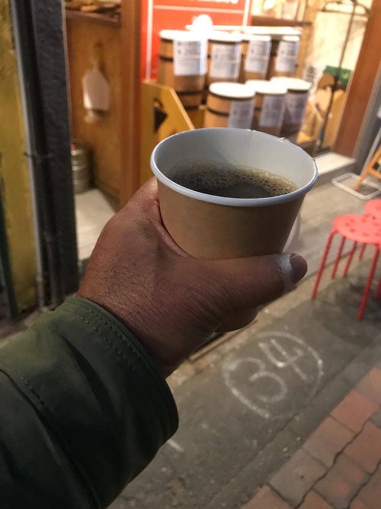 Coffee & Canzume Bar Yubel 船橋店