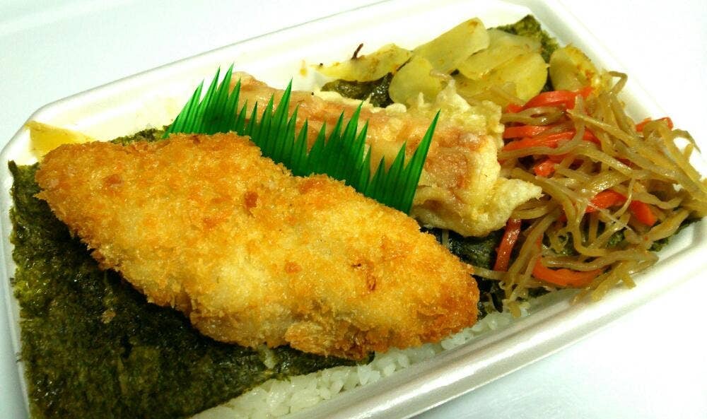 ほっともっと 明石大久保店