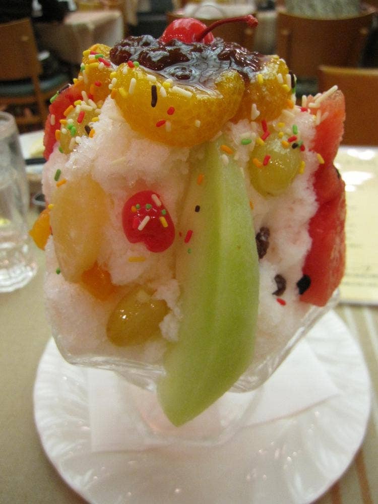 フードコートウイング