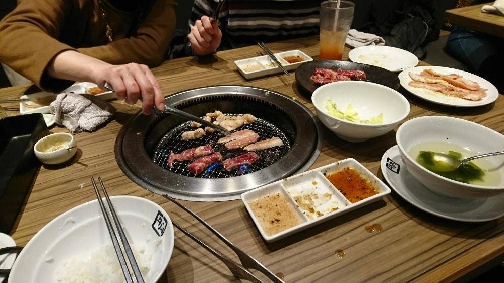 牛角 天白原店