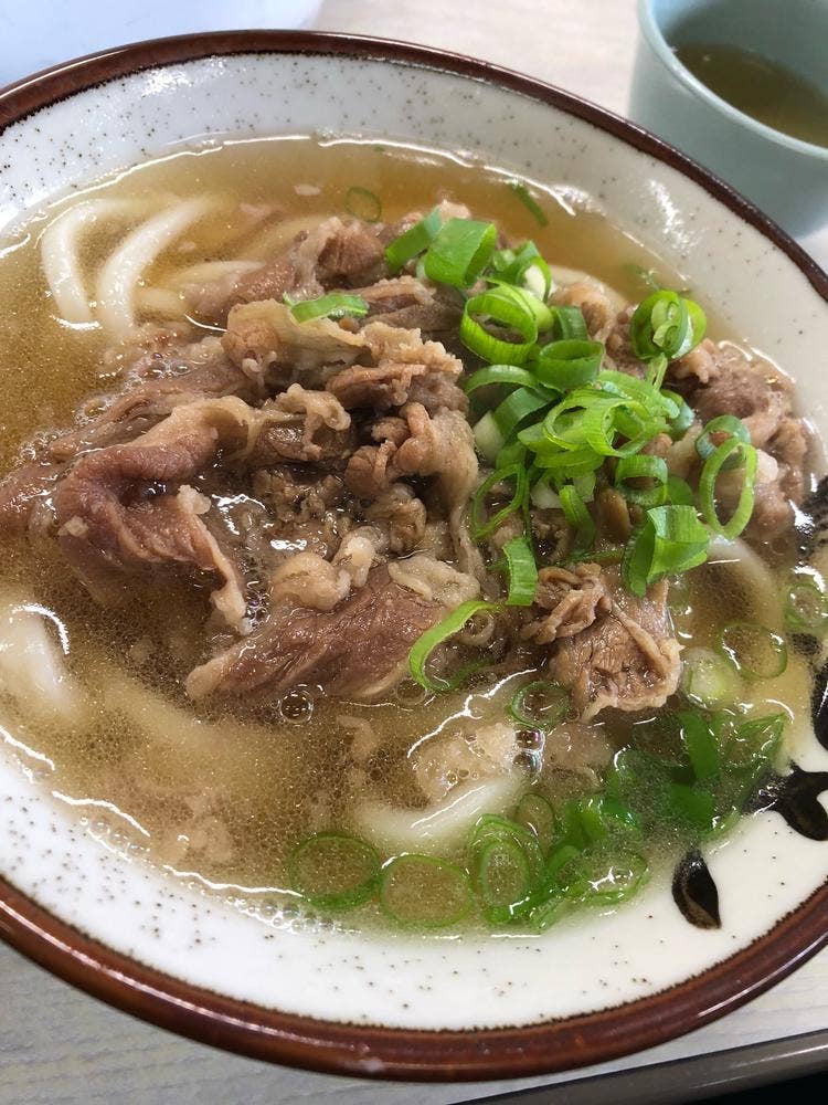 田舎うどん 源