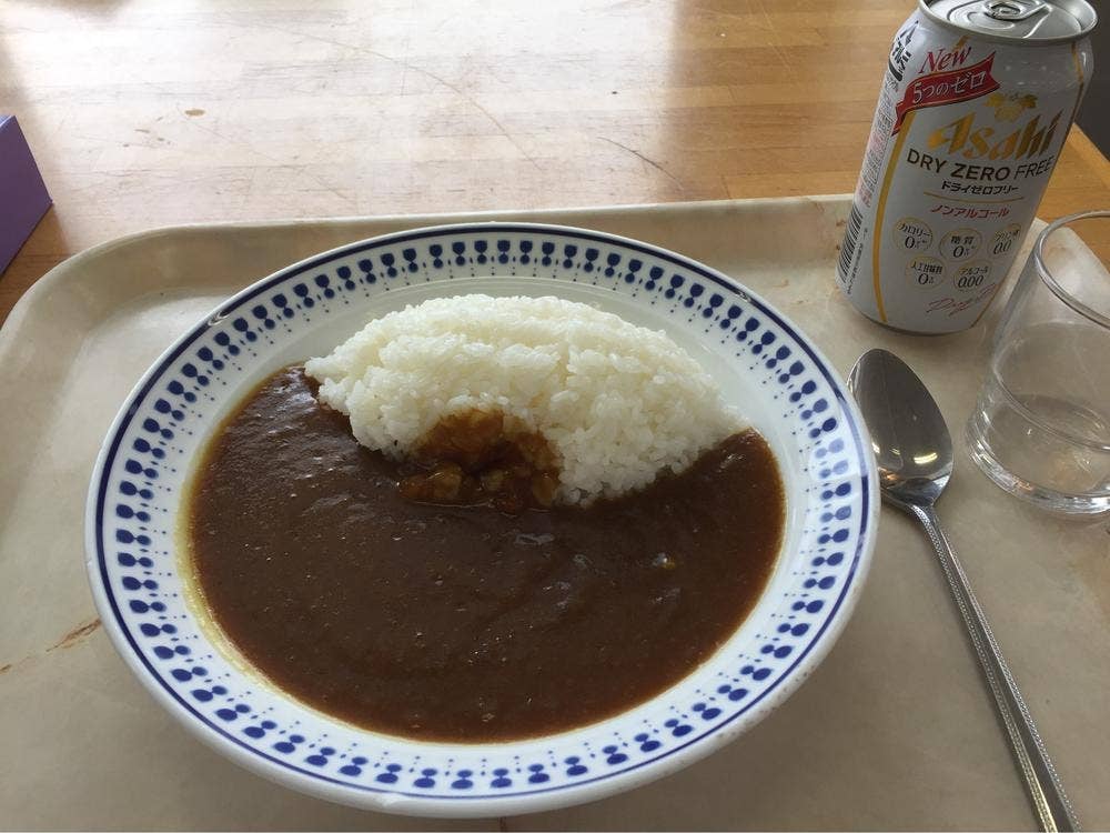 恐羅漢スノーパーク レストハウス