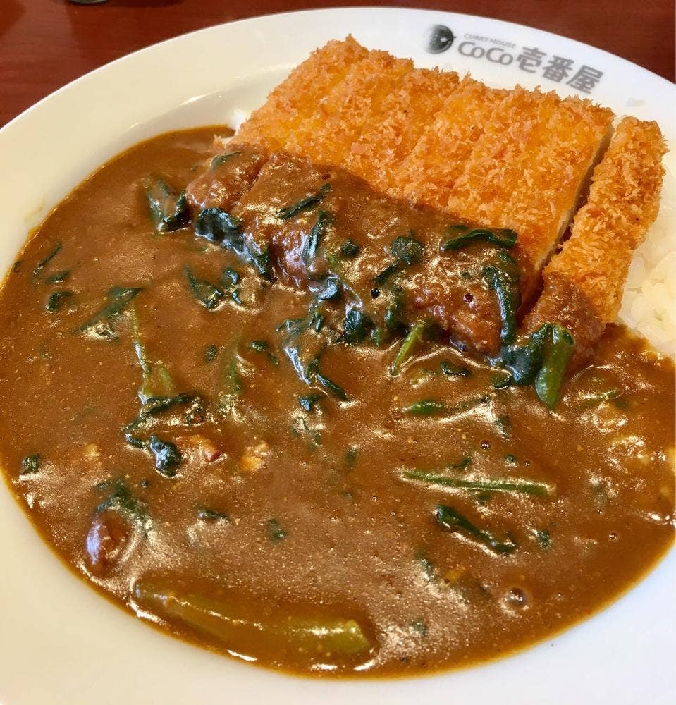 カレーハウスCOCO壱番屋松江学園通り店