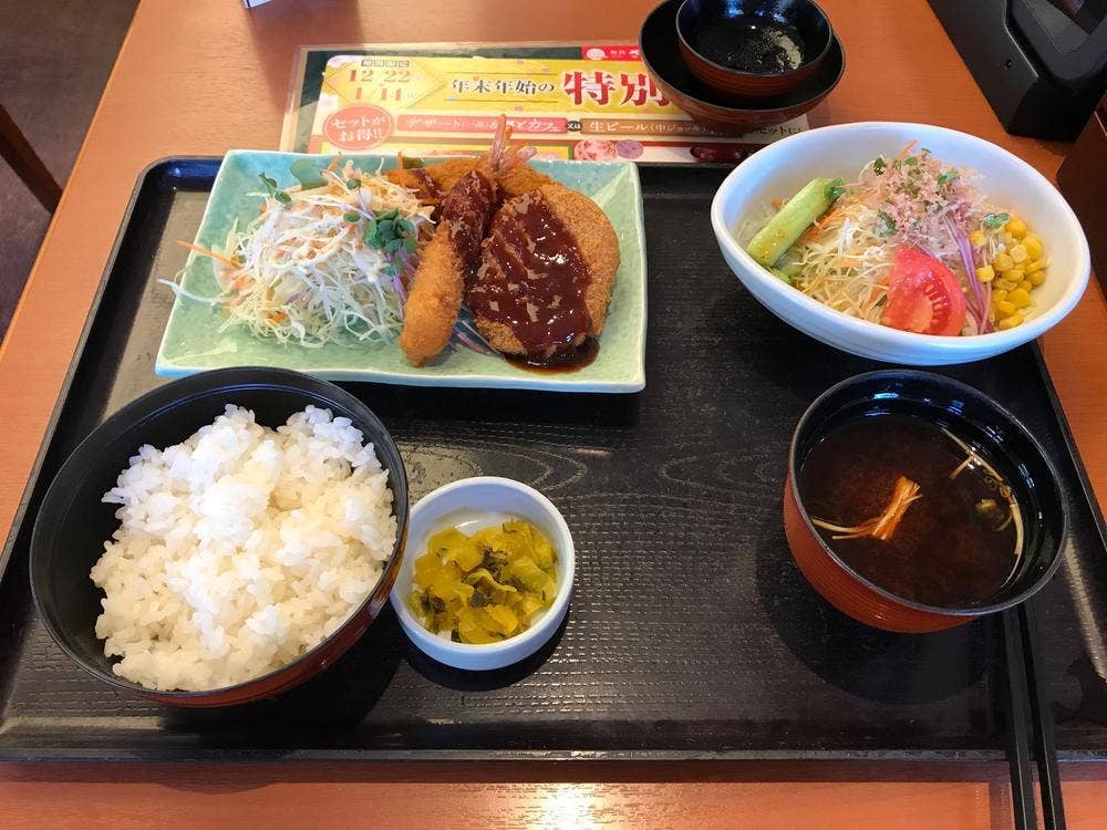 和食さと 山科店