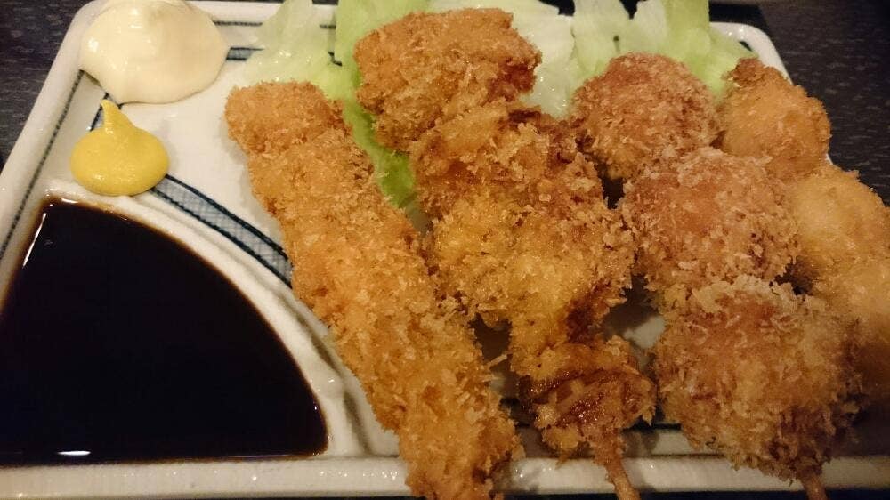焼鳥・鳥鳥