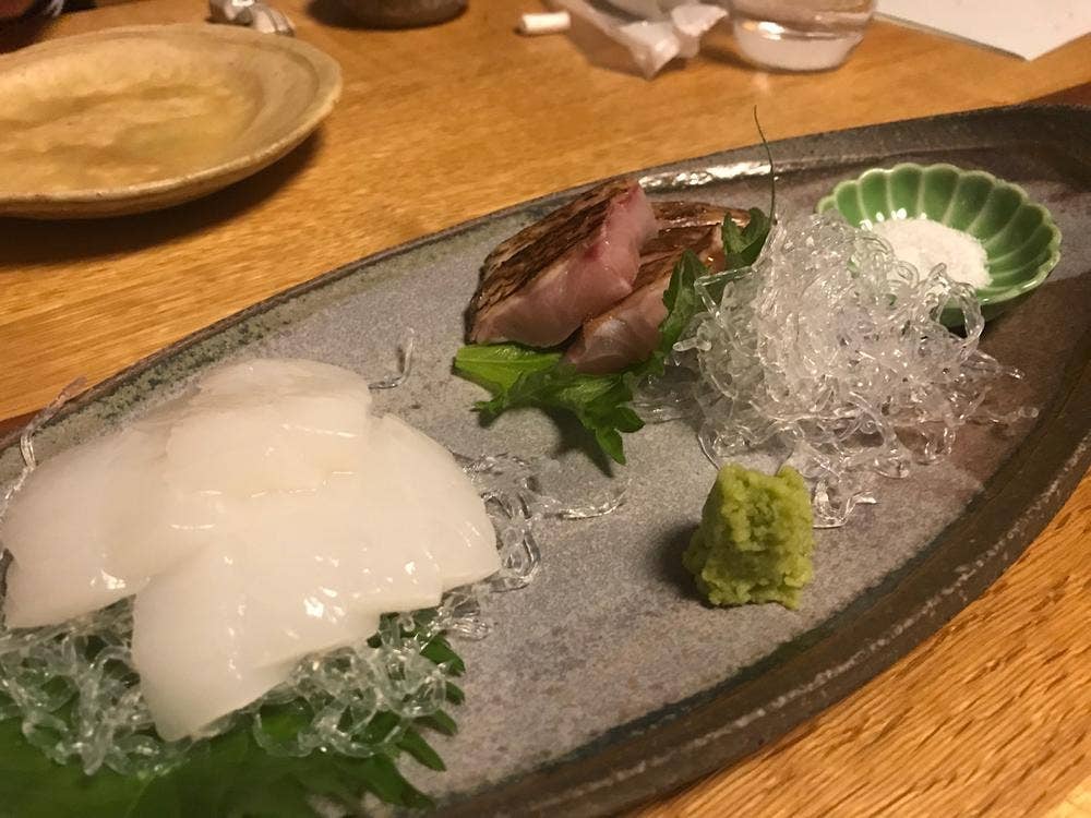 惣作料理 志