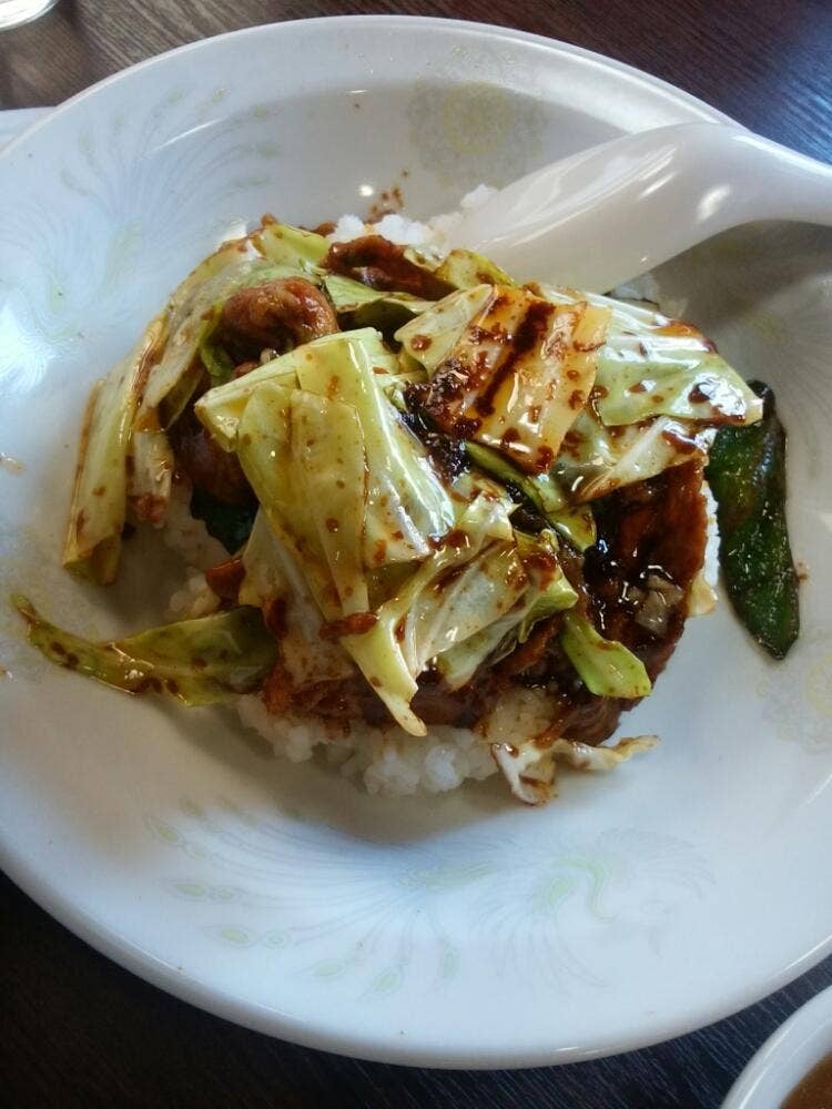 栄楽飯店 本店