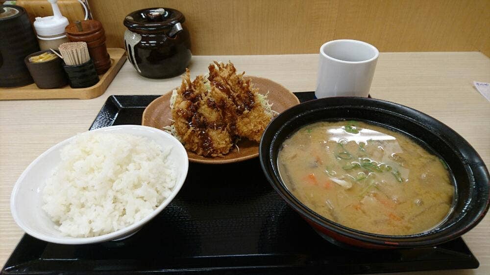 かつや 千葉君津店