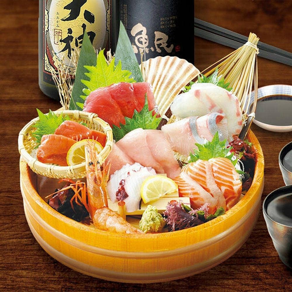魚民 結城店