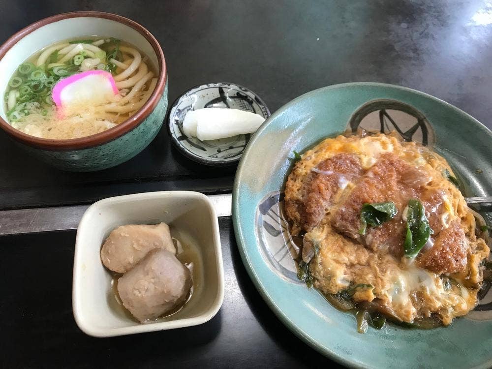 まるはちうどん